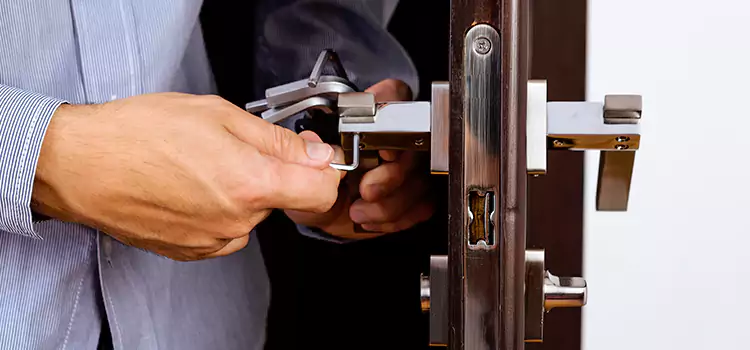 Commercial Door Lock Repair Maple Ridge