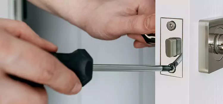 Baldwin Deadbolt Repair Maple Ridge