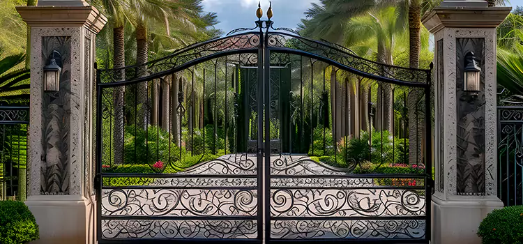 Sliding Driveway Gate Cost Maple Ridge
