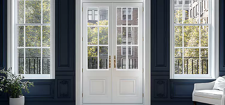 French Door Lock Repair Maple Ridge