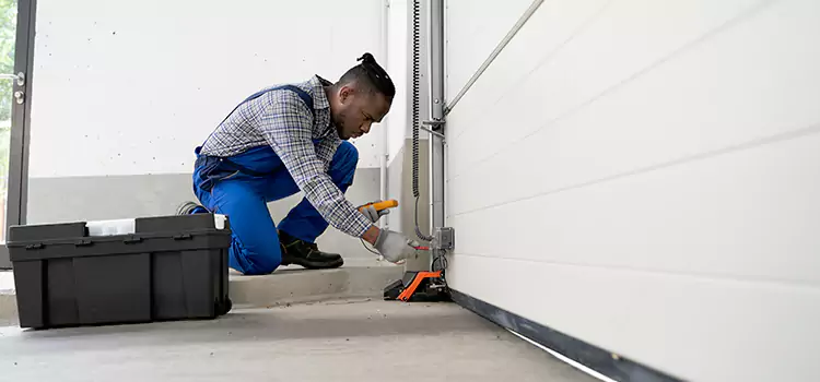 Fix Garage Door Sensor Wires Maple Ridge