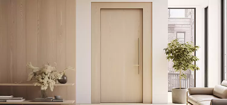 Choose Quality for Your Inside Doors in Maple Ridge, BC