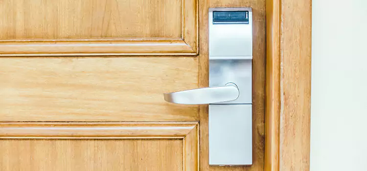 Electromagnetic Door Lock Installation Maple Ridge