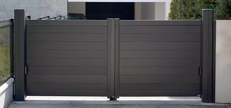 Common Residential Gate Issues We Resolve in Maple Ridge, BC