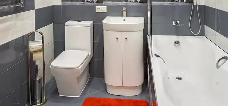 Hansgrohe Shaving Mirror Maple Ridge