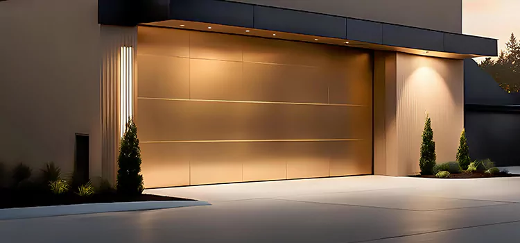 Aluminum Garage Door Installation Maple Ridge