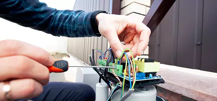 Electric Gate Maintenance Maple Ridge
