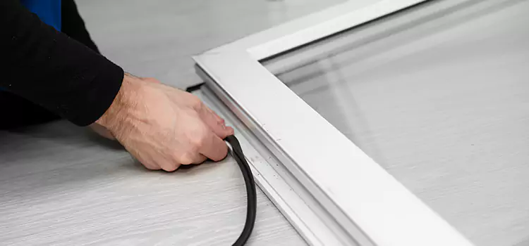 Commercial Door Weather Stripping Maple Ridge
