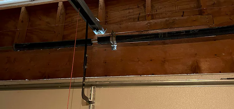 Broken Garage Door Cable Repair in Maple Ridge, BC