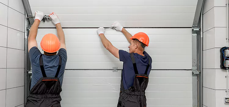 16x7 Garage Door Replacement Panels Maple Ridge