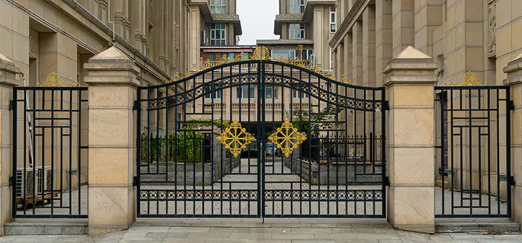 Nuvo Iron Gate Installation Maple Ridge