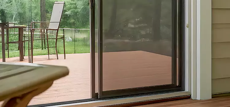 Garage Screen Door Installation Maple Ridge