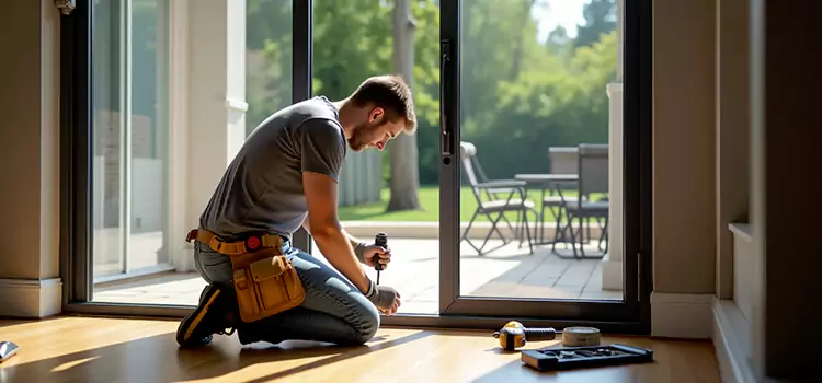 Patio Door Installation Experts in Maple Ridge, BC