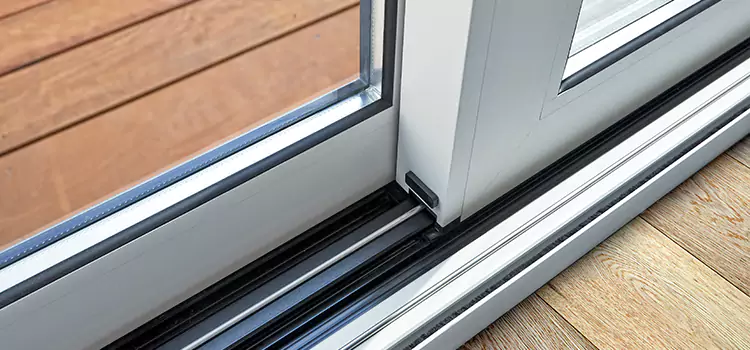 Why Your Sliding Door Keeps Getting Stuck in Maple Ridge, BC?