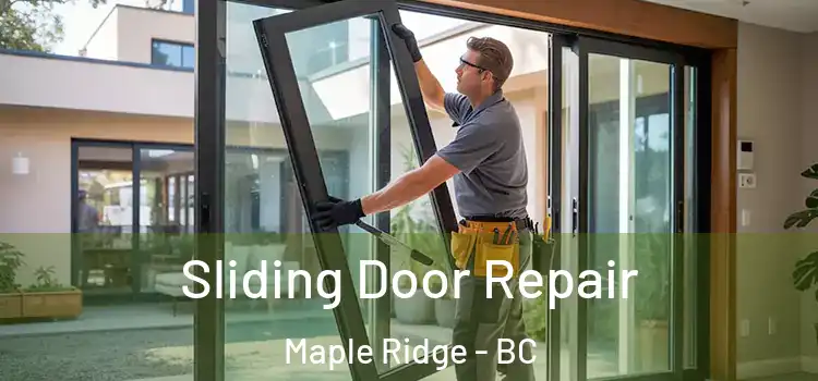 Sliding Door Repair Maple Ridge - BC